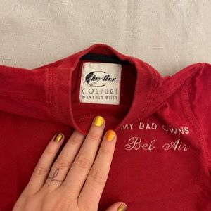 Clair Alex Couture Tee